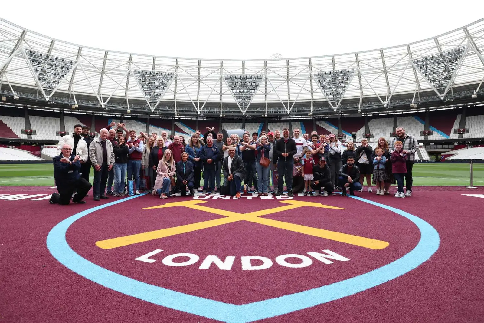 Official Supporters' Clubs Handbook