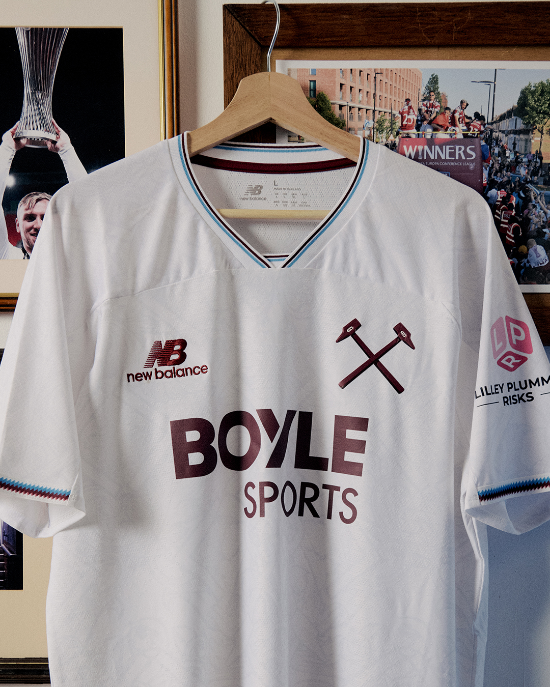 Away Shirt