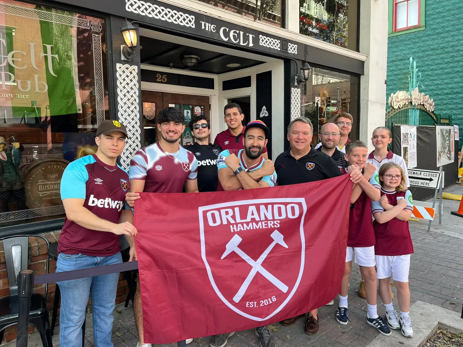 OSC | Orlando Hammers - Image 6