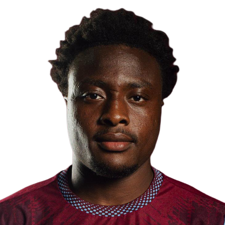 Balogun Headshot Image