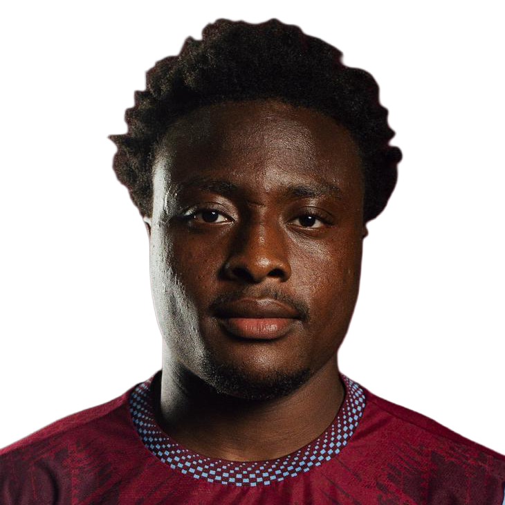 Balogun Headshot Image