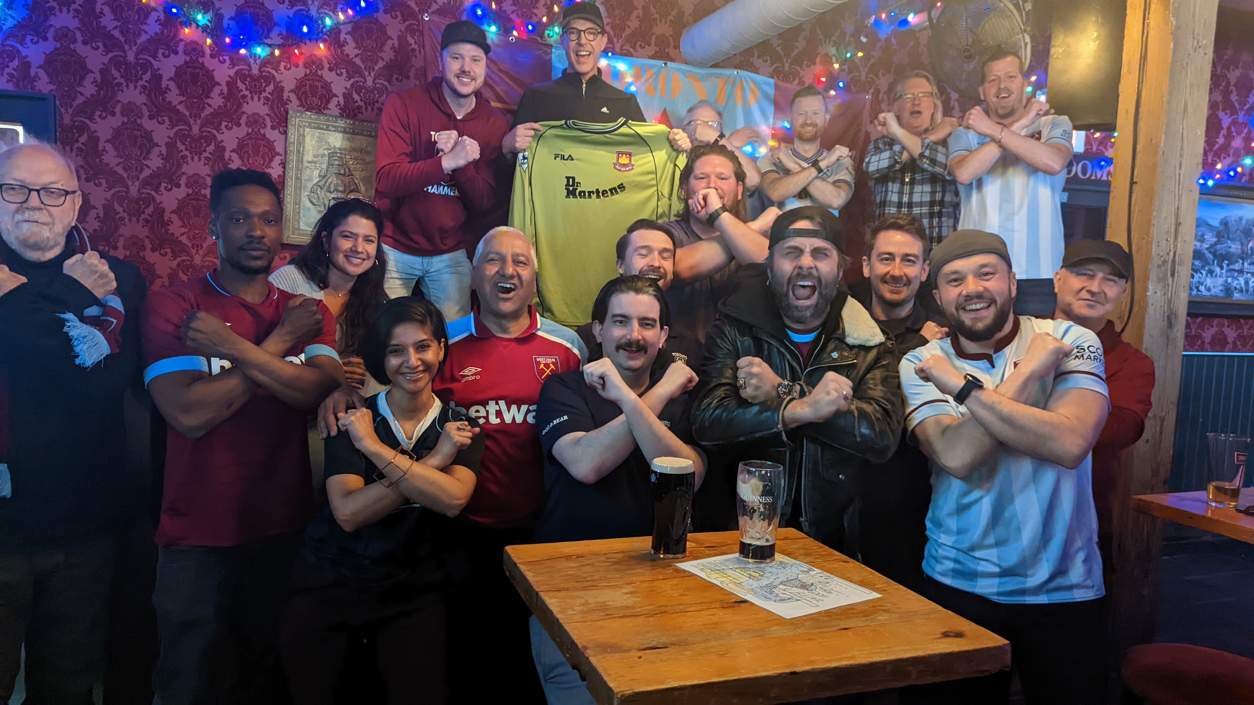 OSC | Toronto Hammers - Image 1