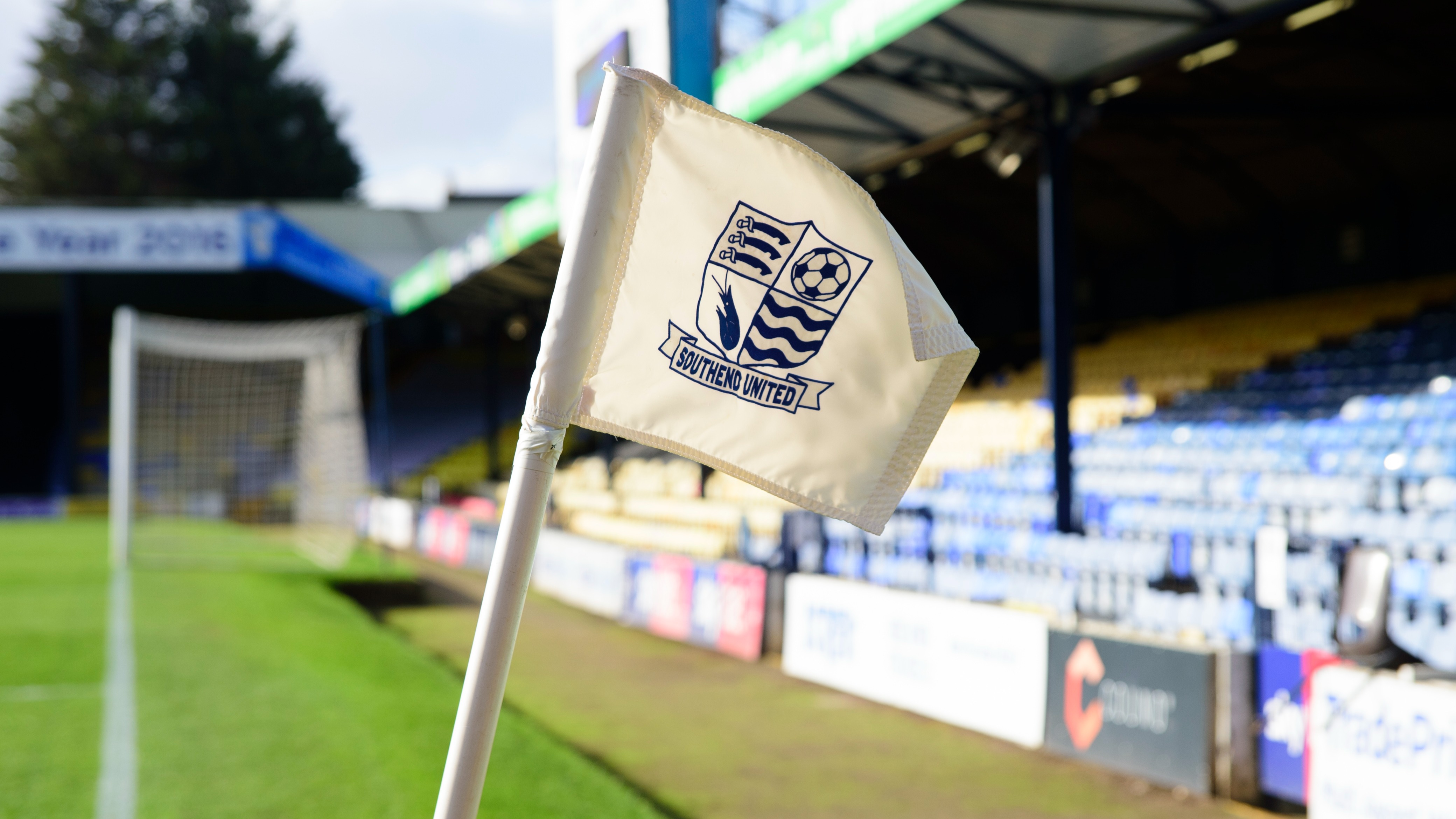 Roots Hall General View