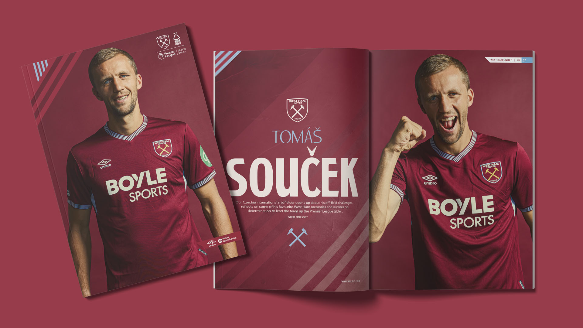 Nottingham Forest programme