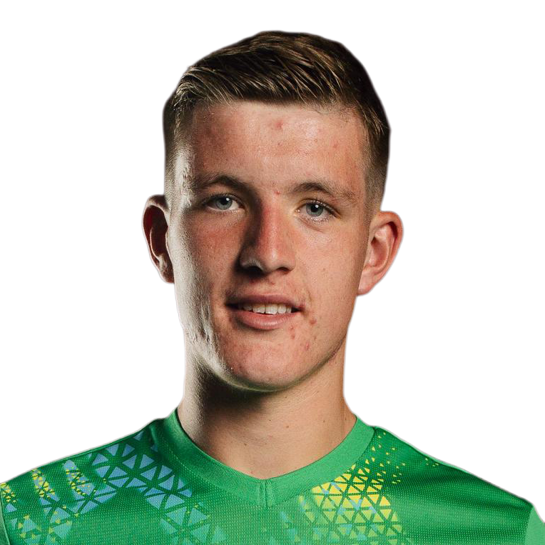 Hooper Headshot Image
