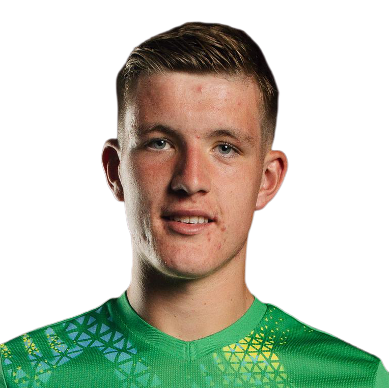 Hooper Headshot Image
