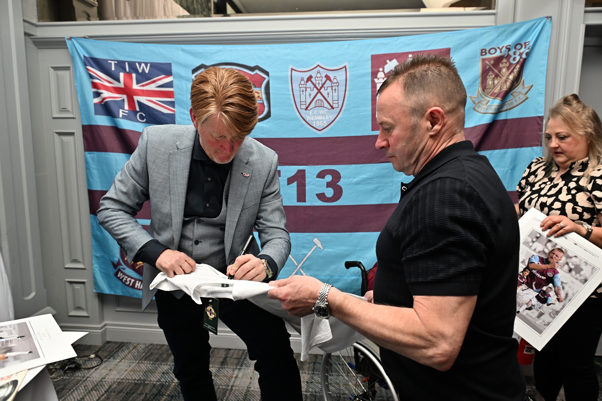 Belfast Hammers Image 20