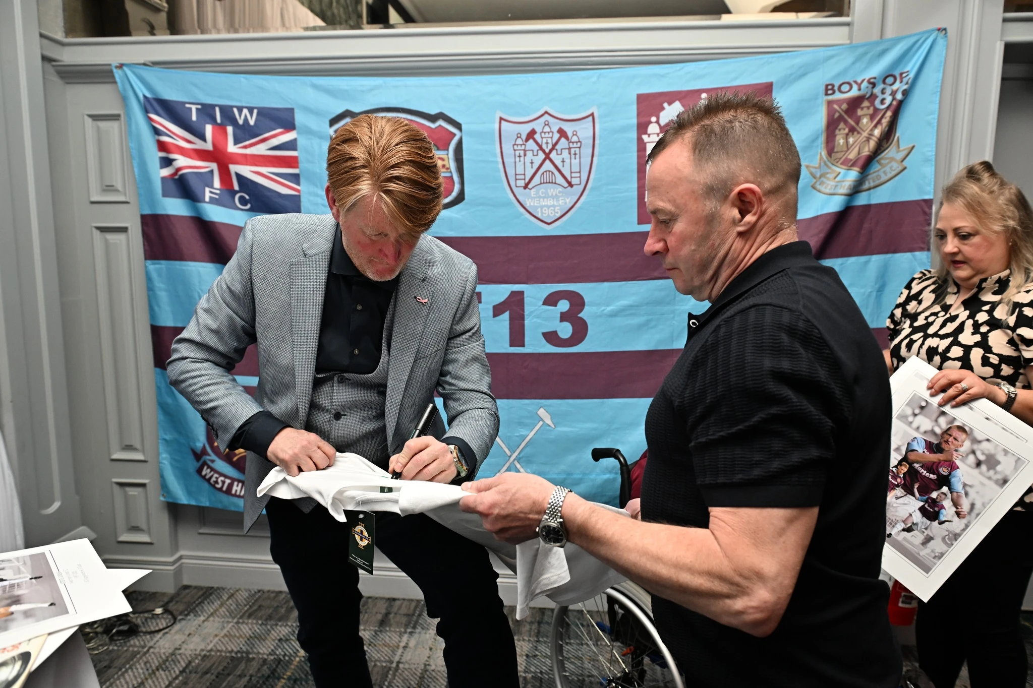 Belfast Hammers Image 20