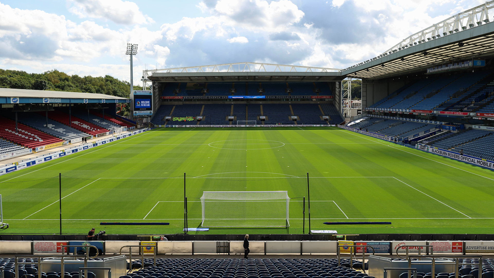 Ewood Park GV