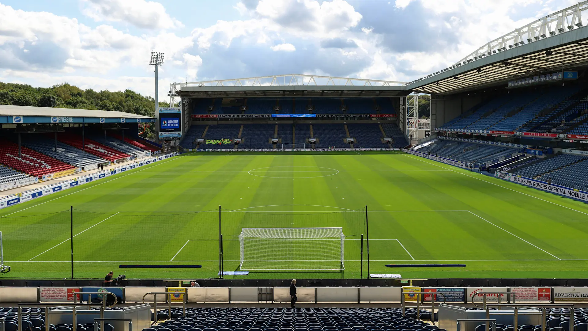 Ewood Park GV