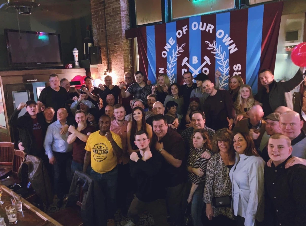 OSC | NYC Hammers - Image 5
