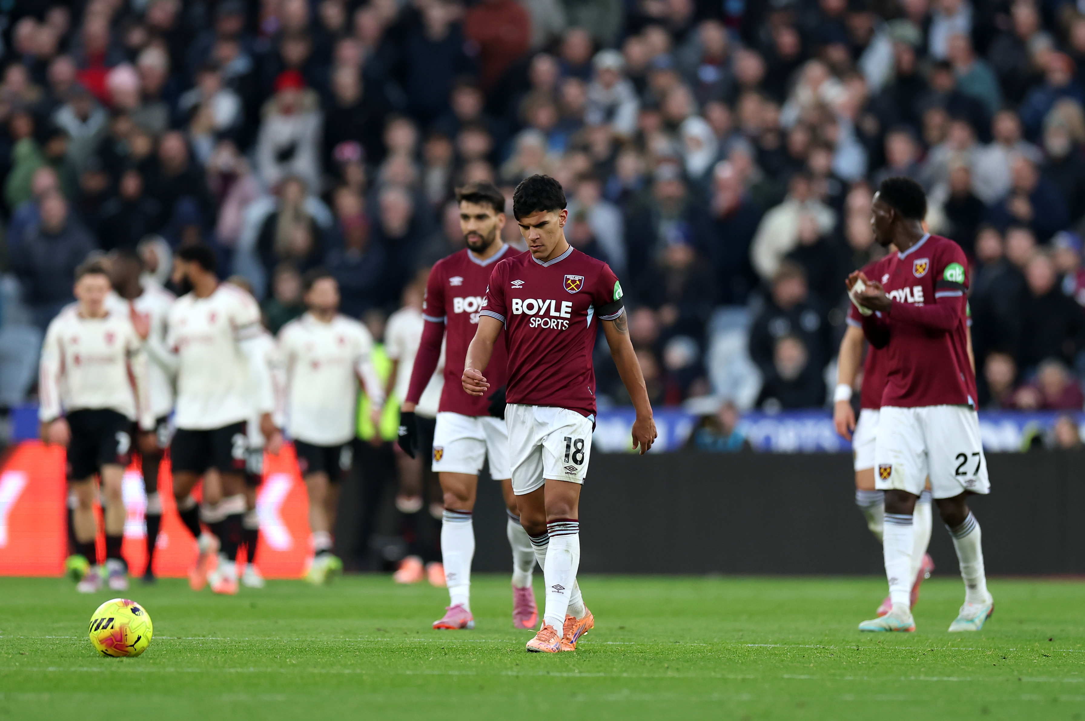 Link live streaming Manchester United vs West Ham di Premier League 2025/26