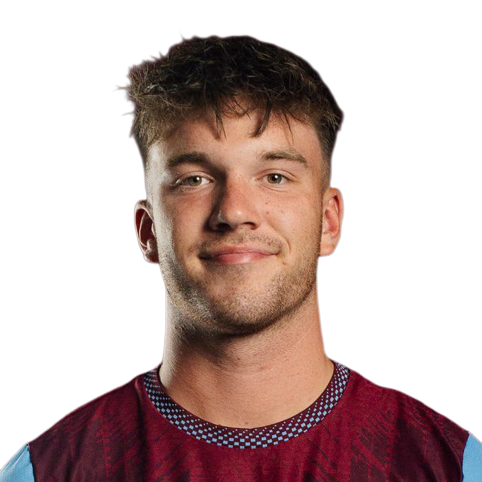 Landers Headshot Image