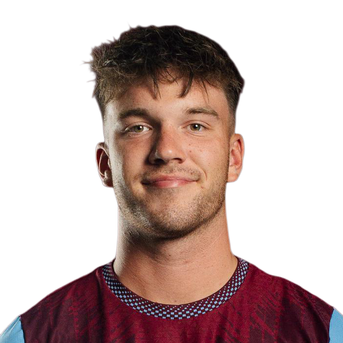 Landers Headshot Image