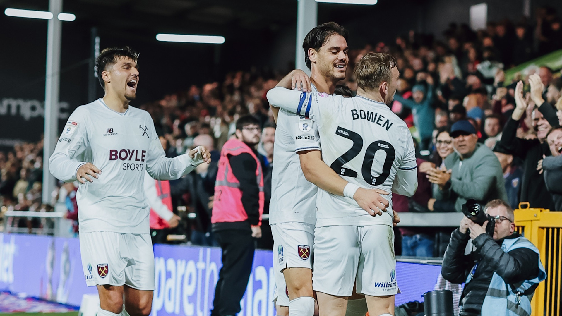Bowen Mavropanos Lincoln cele