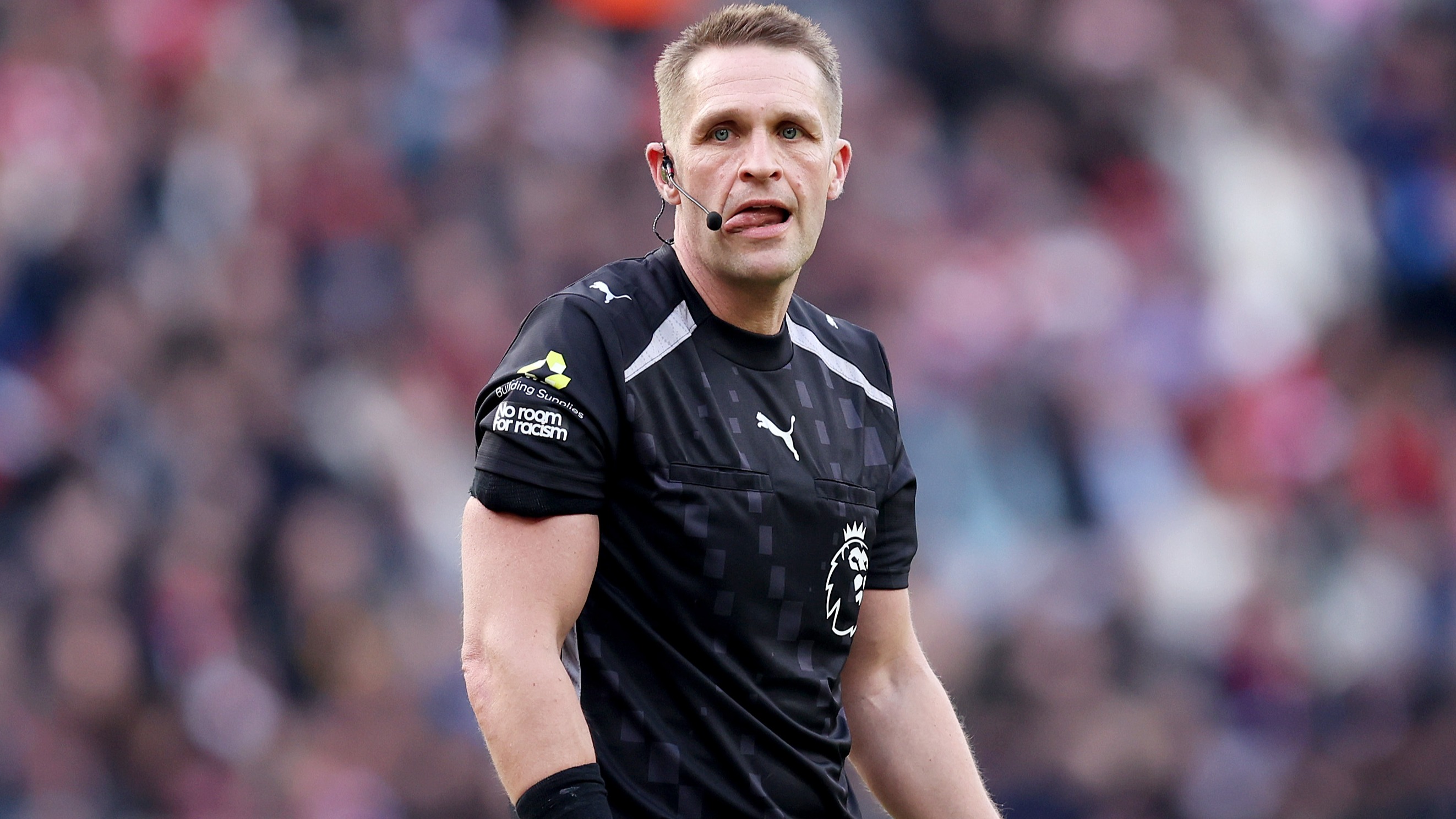 Craig Pawson referee