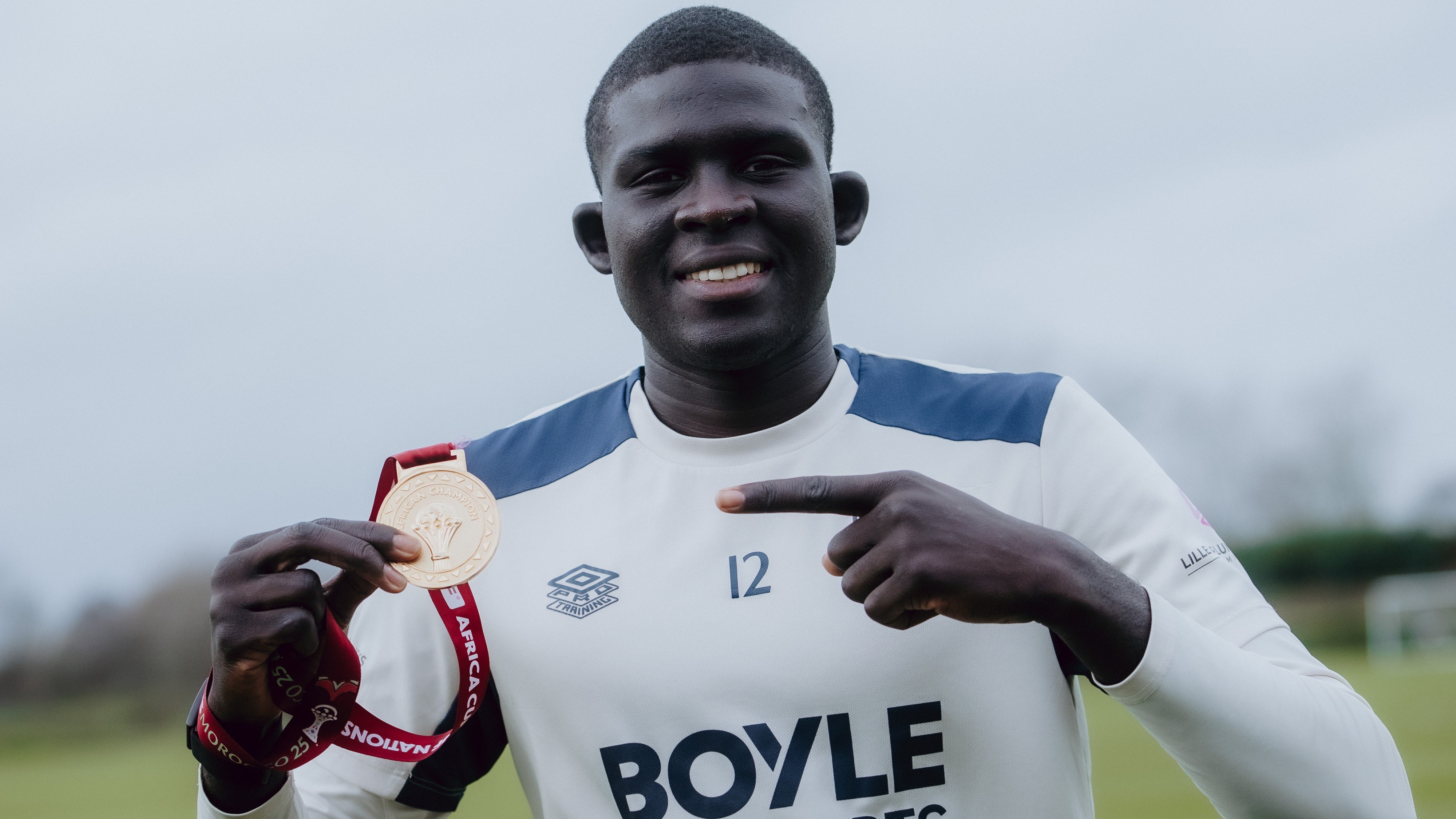 El Hadji Malick Diouf 