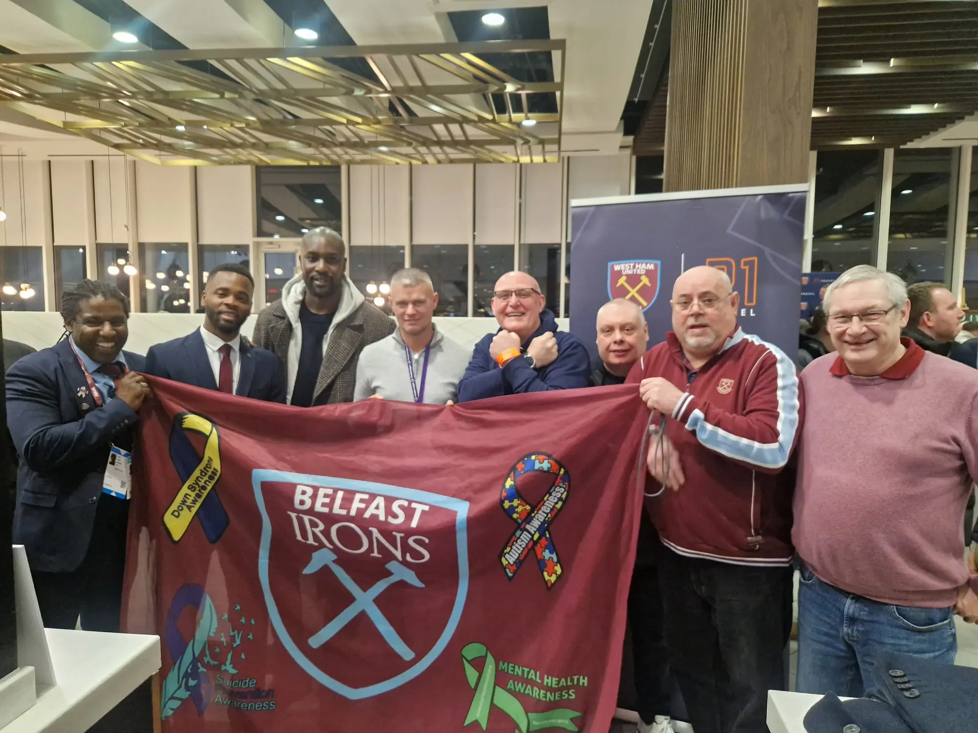 OSC | Belfast Irons - Image 9
