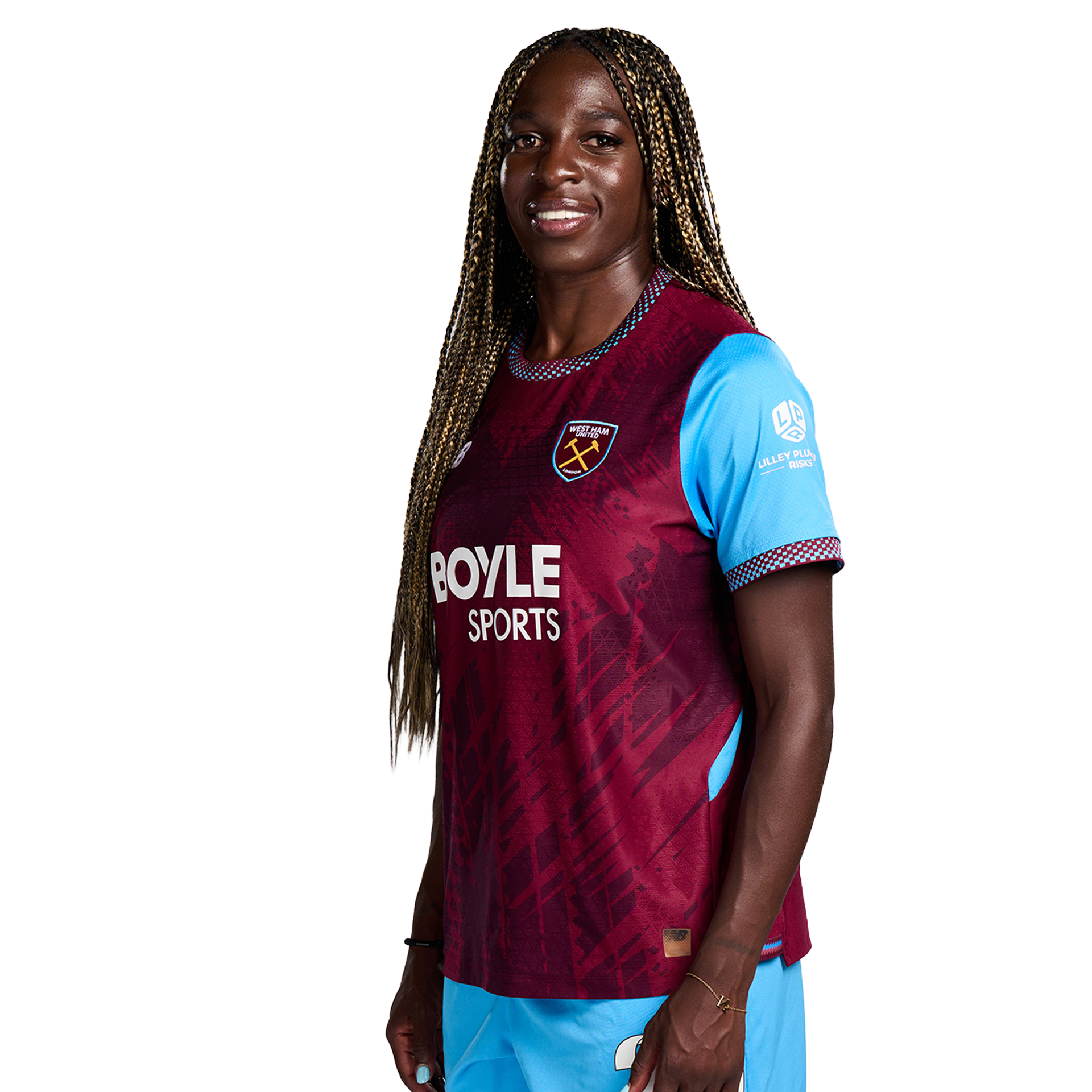 Viviane Asseyi Profile