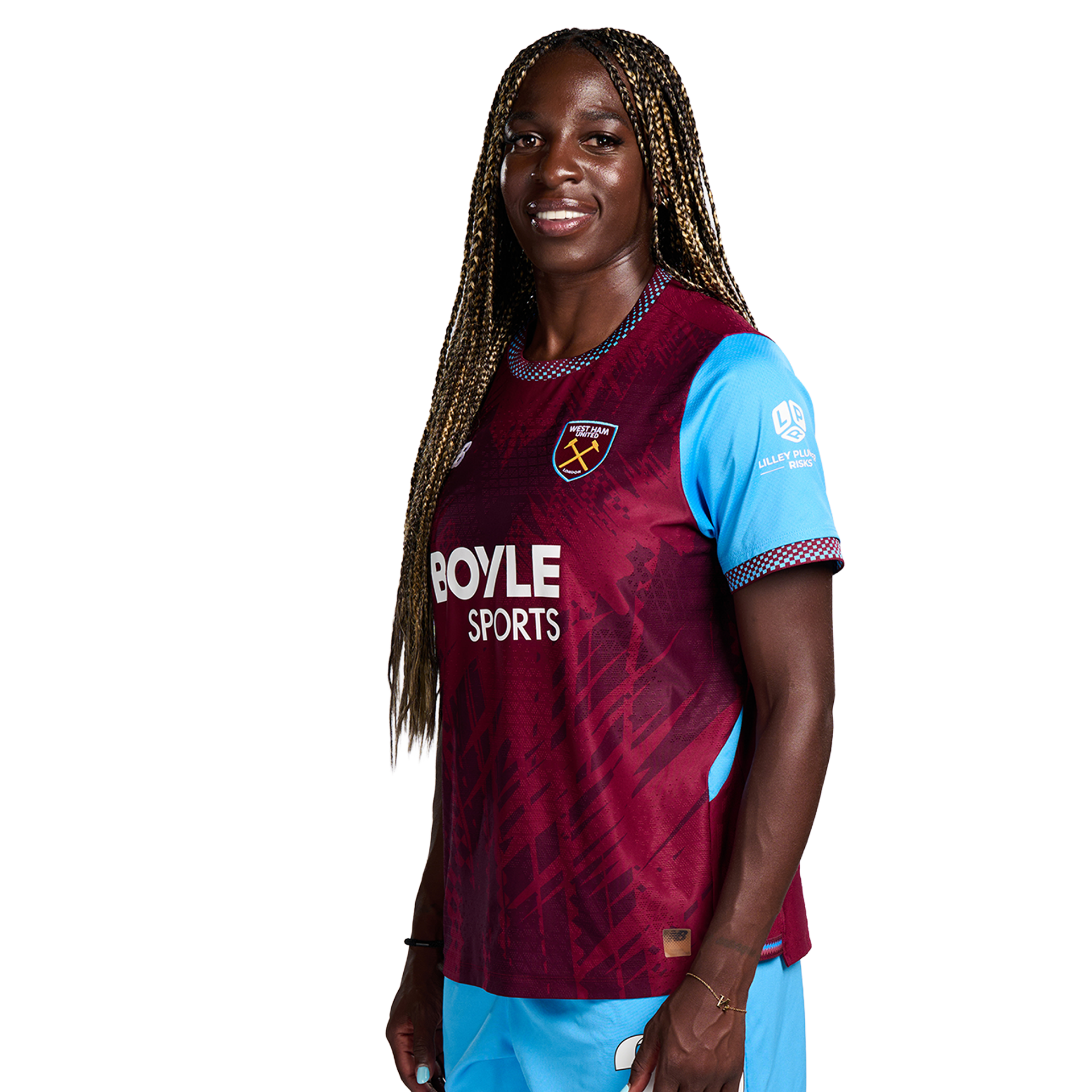 Viviane Asseyi Profile