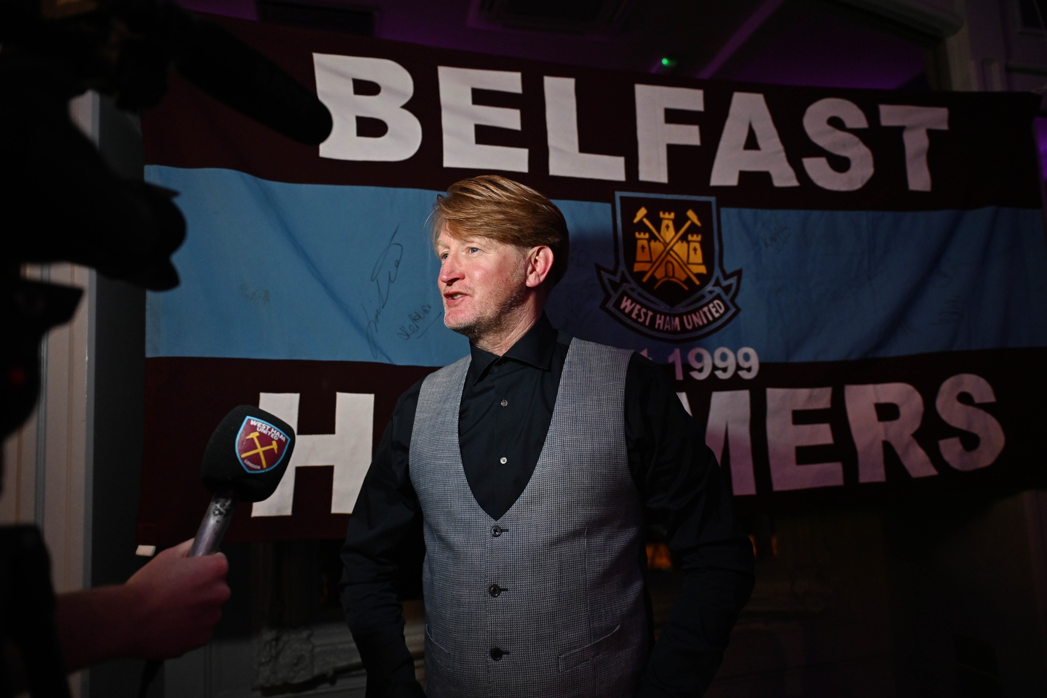 Belfast Hammers Image 7
