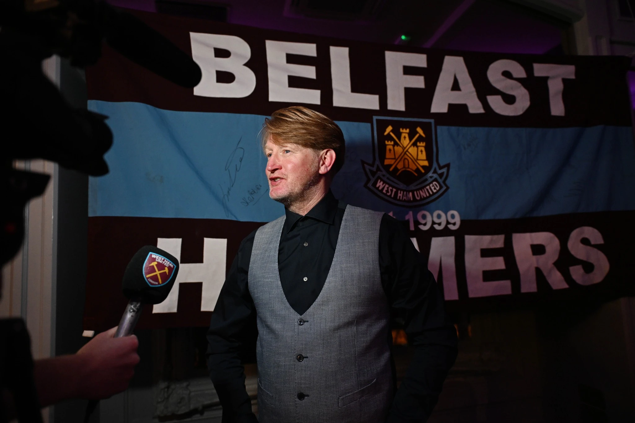 Belfast Hammers Image 7