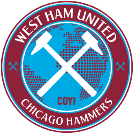 OSC Chicago Hammers Logo Image