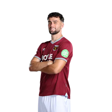 Maximilian KIlman profile
