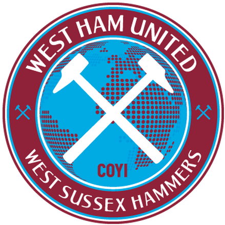 OSC West Sussex Hammers Logo Image