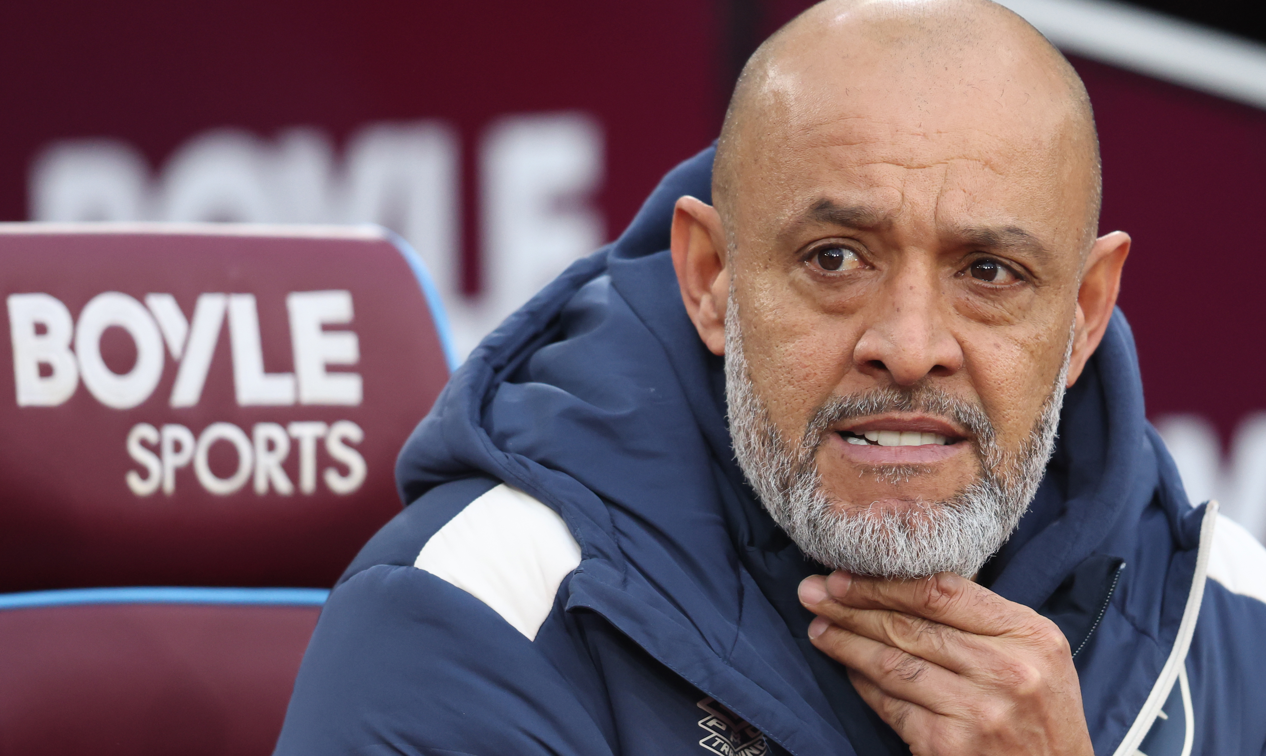 Nuno Espírito Santo