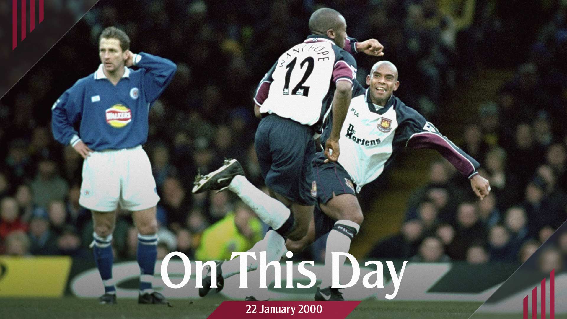 On This Day | Solano scrambles late winner at Fulham - West Ham United FC