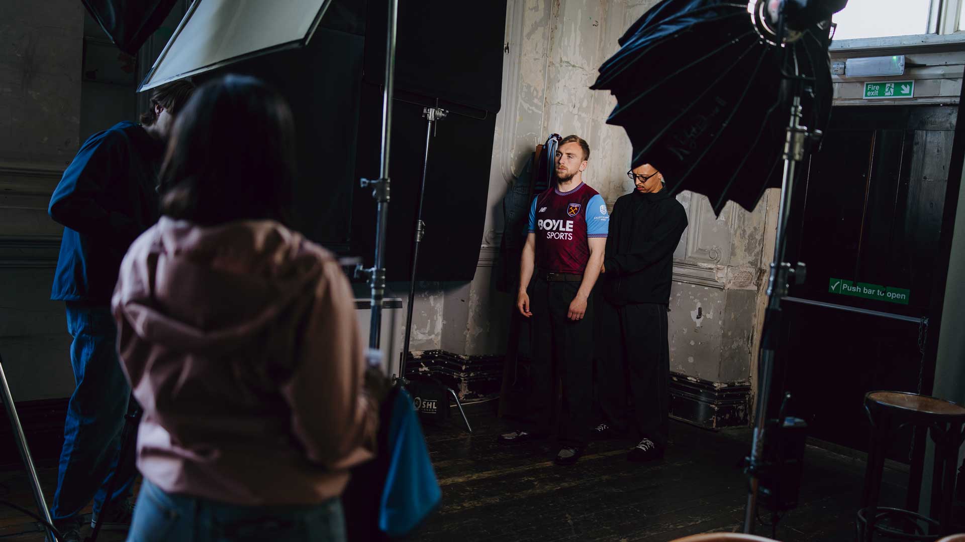 Home Kit BTS