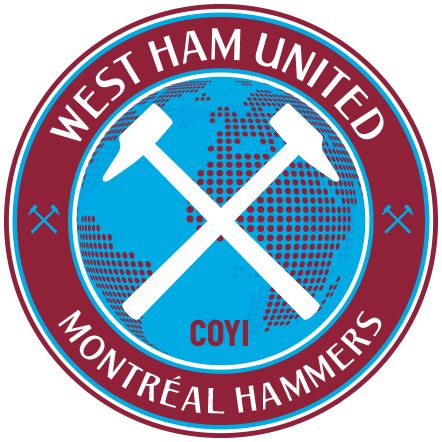 OSC Image |WHU OSC Icon 442x442px Montréal Hammers Image