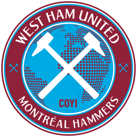 OSC Image |WHU OSC Icon 442x442px Montréal Hammers Image