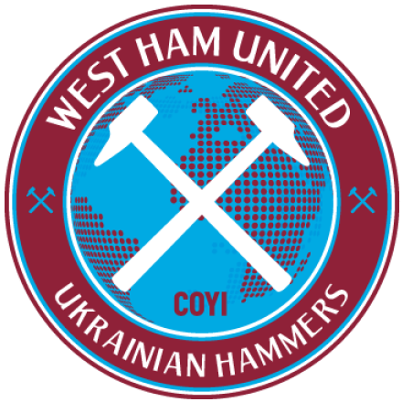 OSC Ukrainian Hammers Logo Image