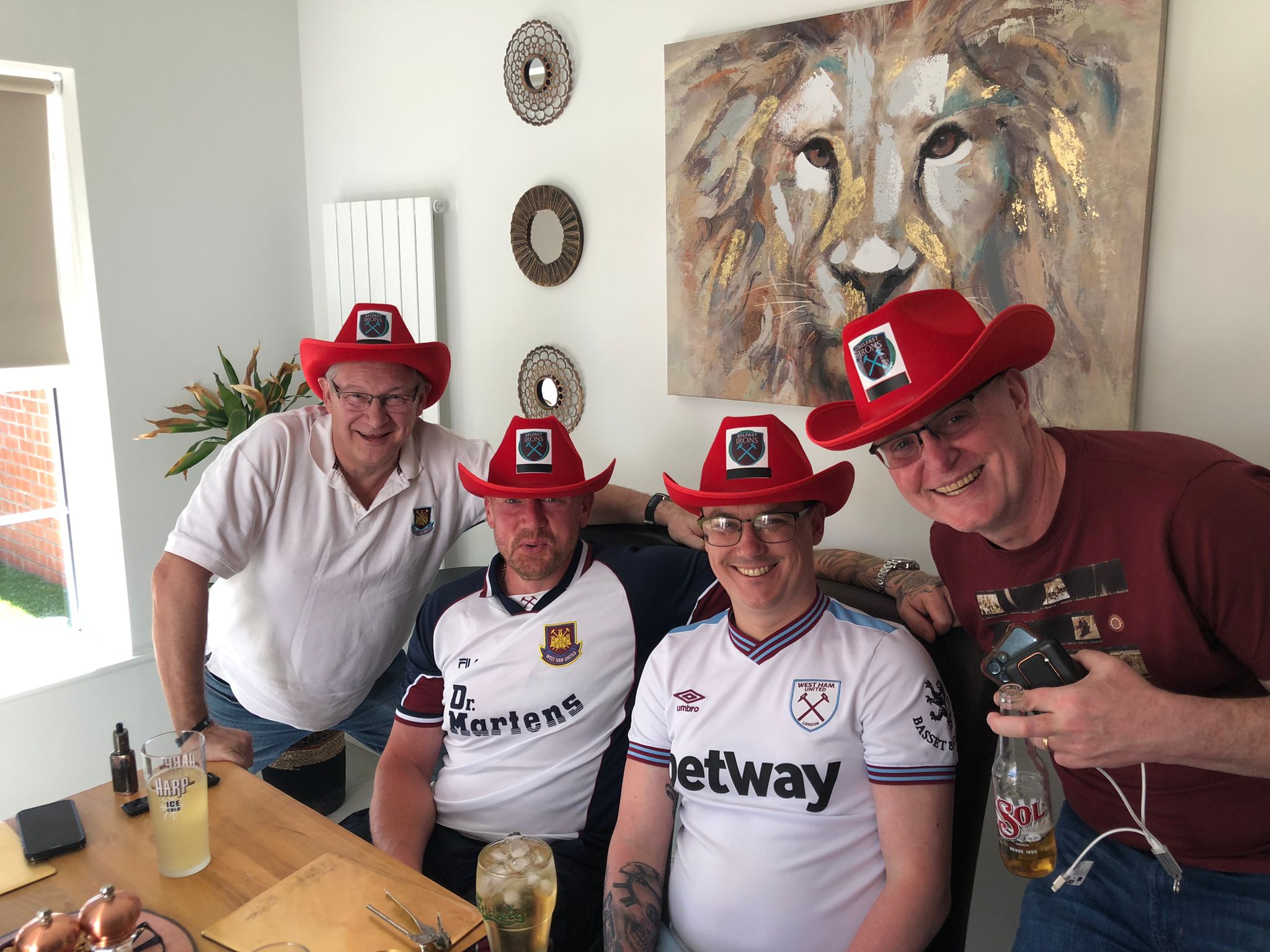 OSC | Belfast Irons - Image 4