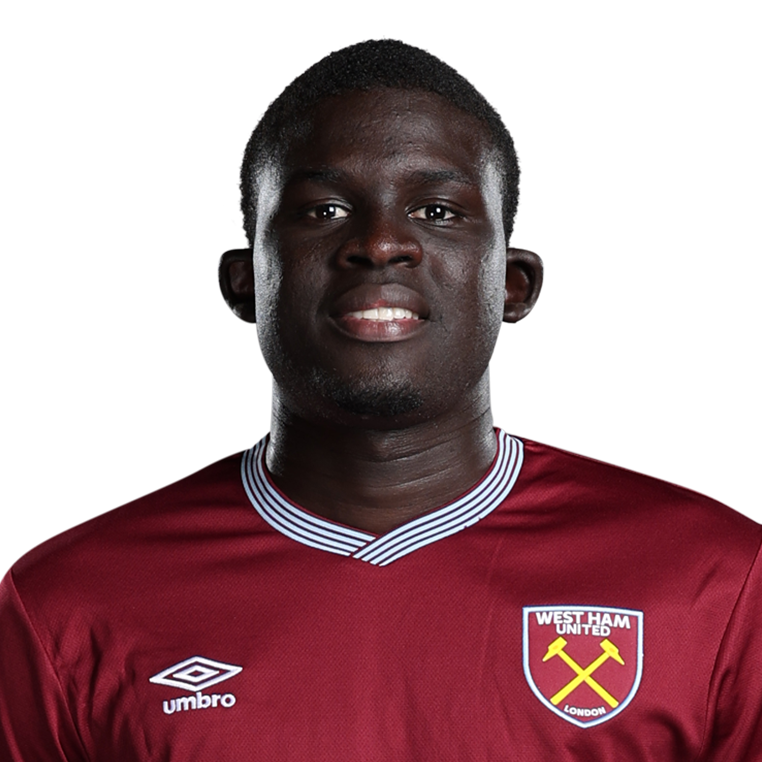 El Hadji Malick Diouf headshot