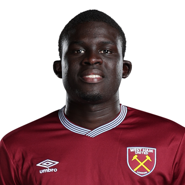 El Hadji Malick Diouf headshot