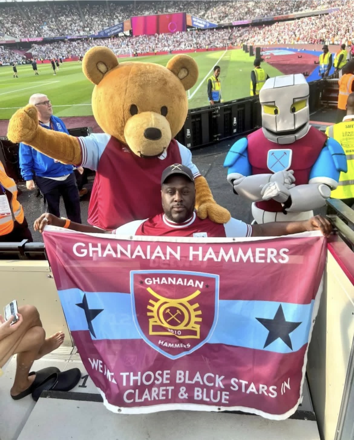 OSC | Ghanaian Hammers - Image 11