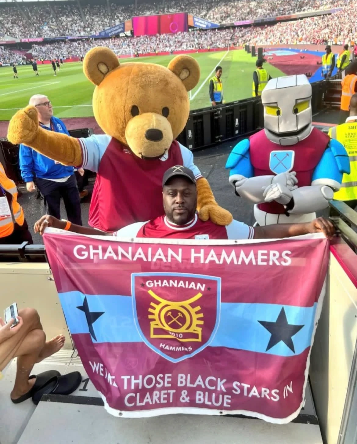 OSC | Ghanaian Hammers - Image 11