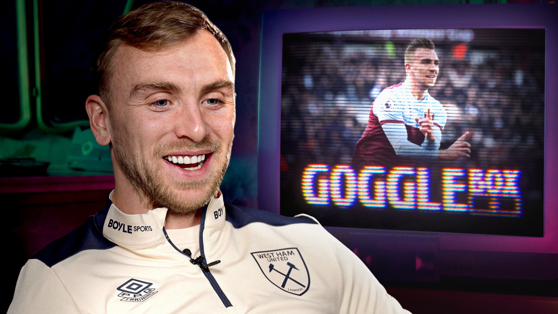 Gogglebox | Jarrod Bowen