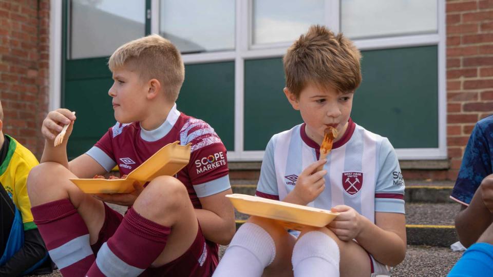 Holiday Food & Activity