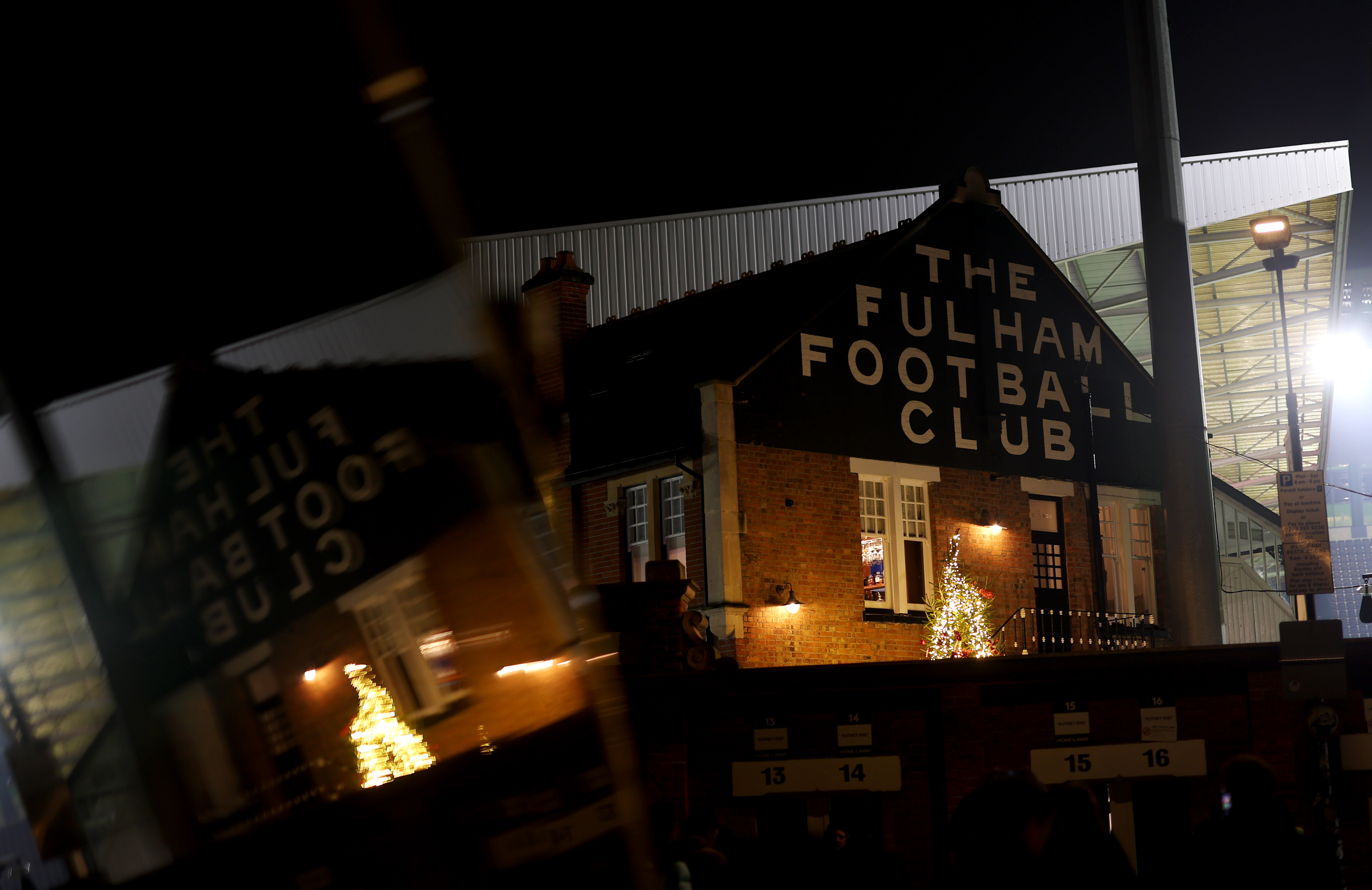 Craven Cottage