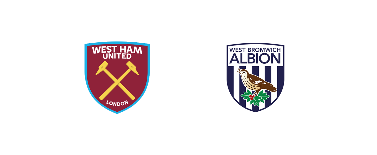 West Brom home tickets white