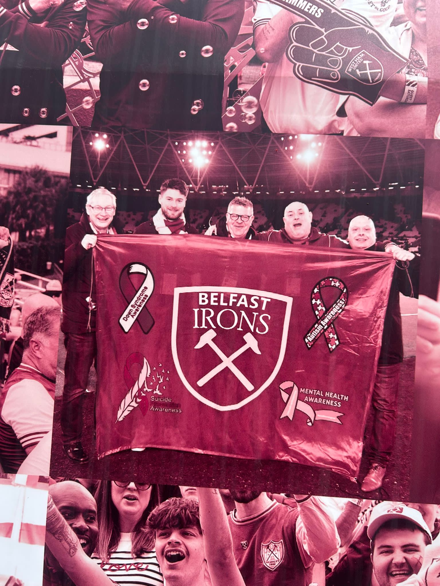 OSC | Belfast Irons - Image 2