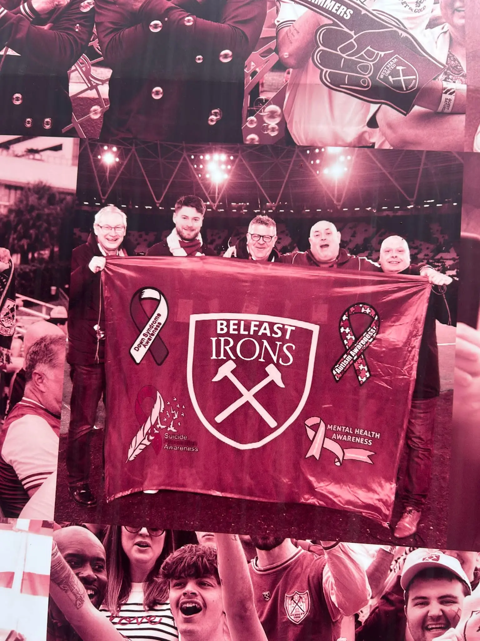 OSC | Belfast Irons - Image 2