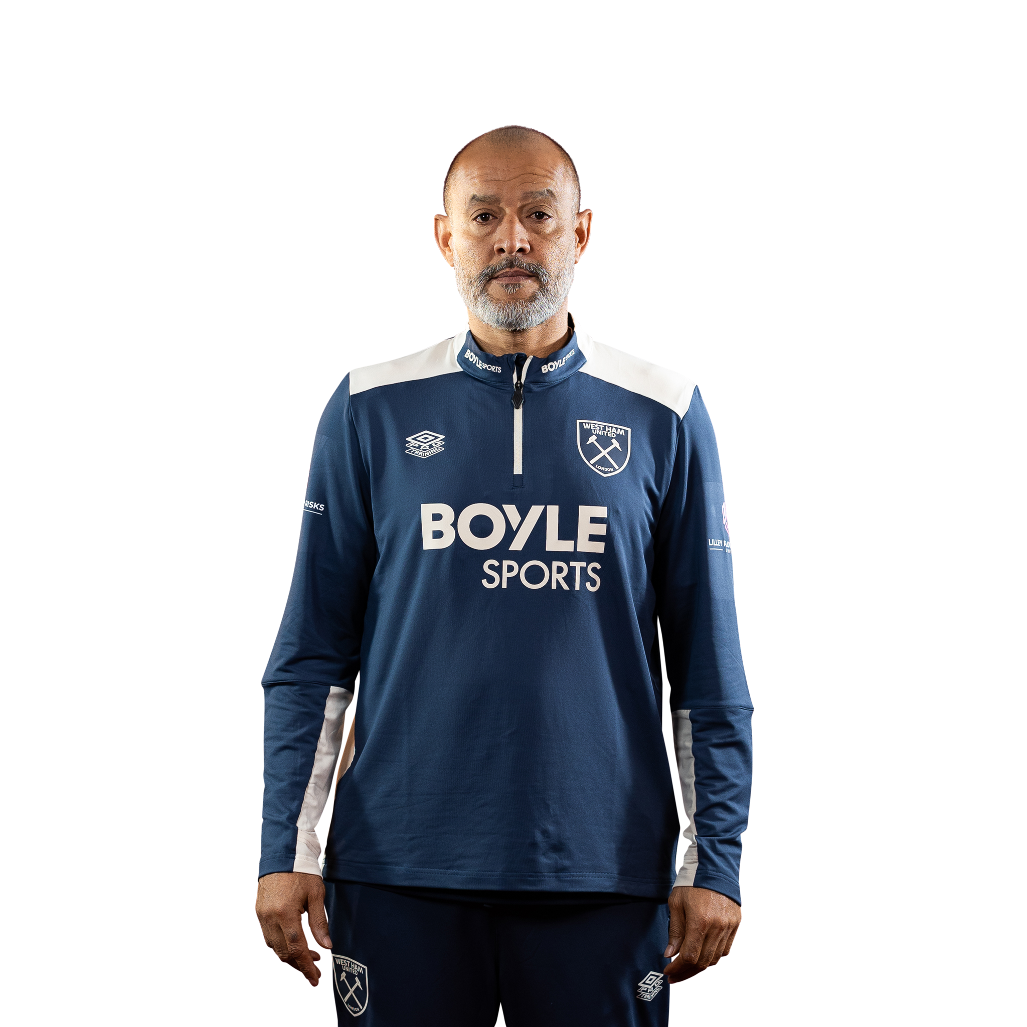 Nuno Espírito Santo headshot