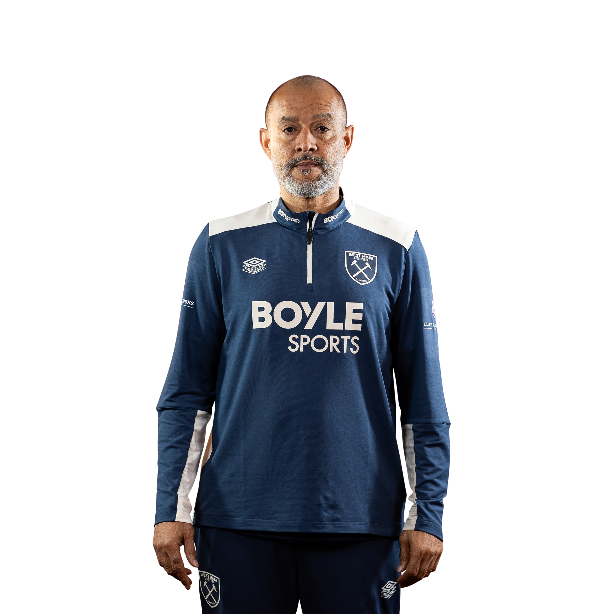 Nuno Espírito Santo headshot