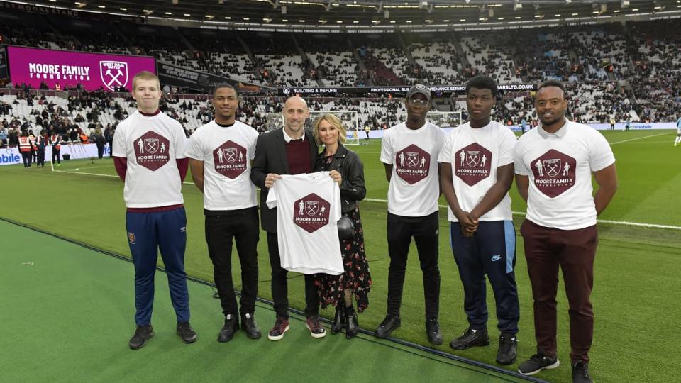 Moore Family Foundation