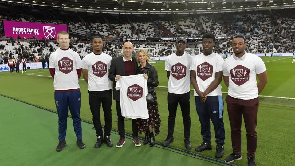 Moore Family Foundation